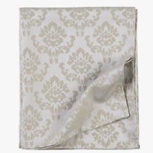 Angelica pintakäsitelty pöytäliina beige