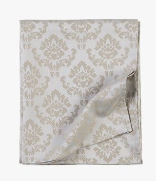 Angelica pintakäsitelty pöytäliina beige