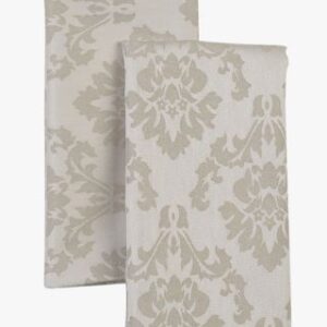 Angelica lautasliinat, 2 kpl  beige