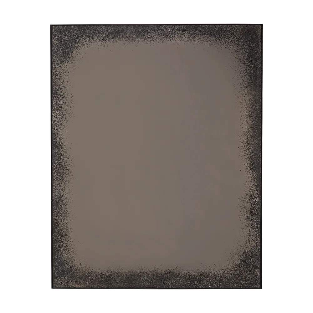 Ethnicraft, Aged seinäpeilit 122x153 cm pronssia