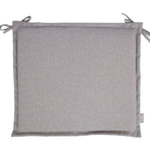 Istuintyyny Florida 48x42x3 cm Harmaanbeige -