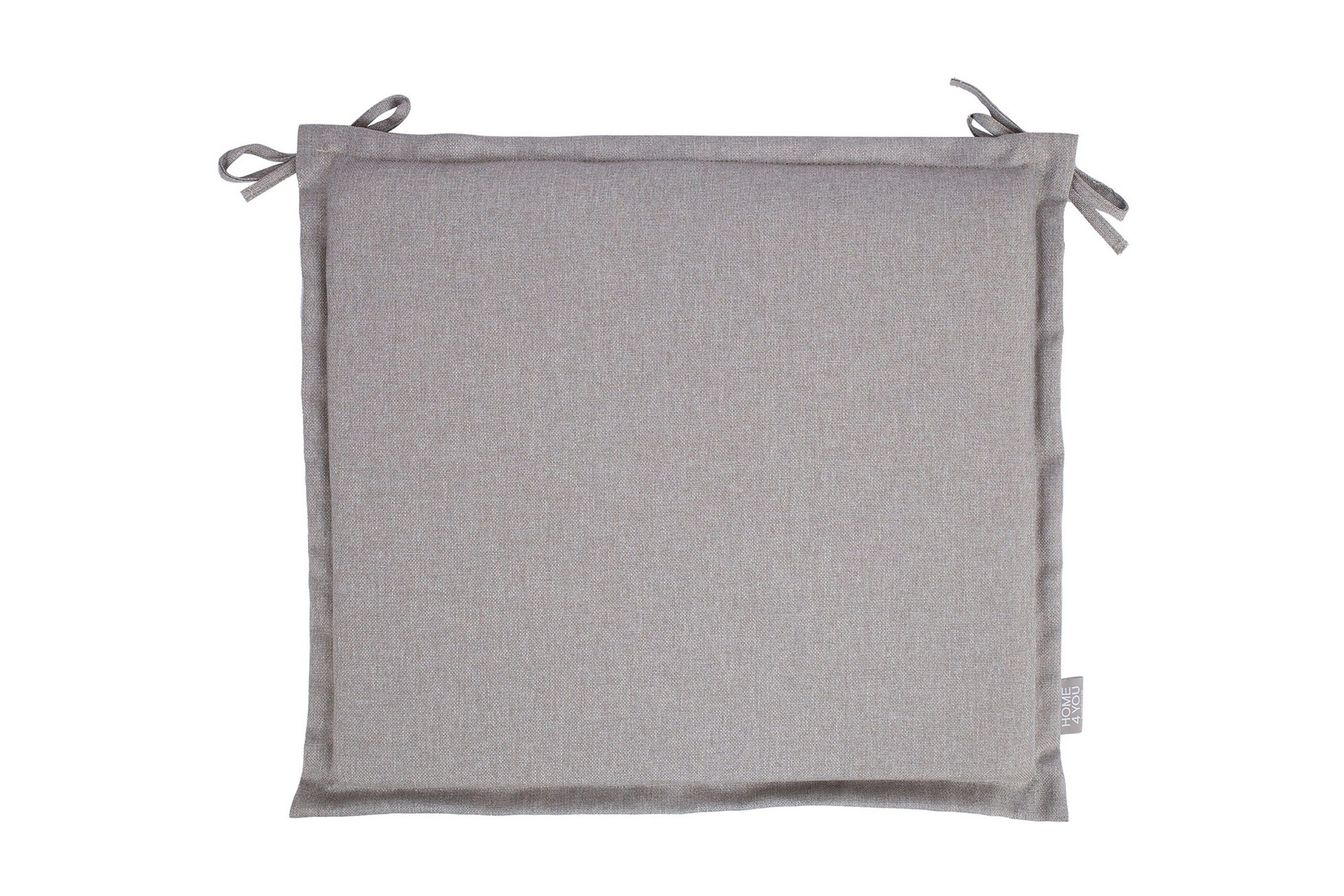 Istuintyyny Florida 48x42x3 cm Harmaanbeige -