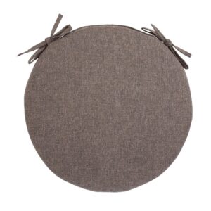 Tuolityyny Simple Brown 38 cm Ruskea -
