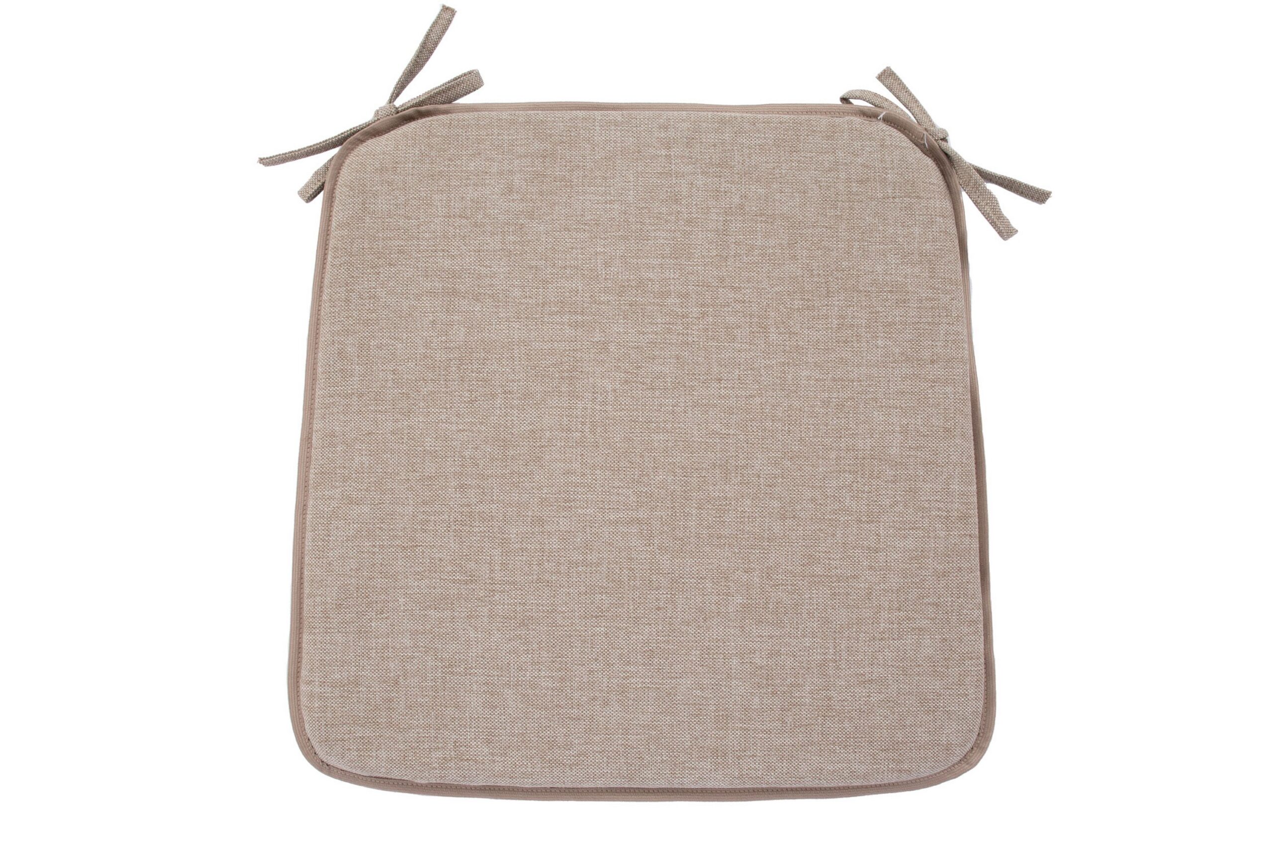 Istuintyyny Summer 39x39 cm Beige -