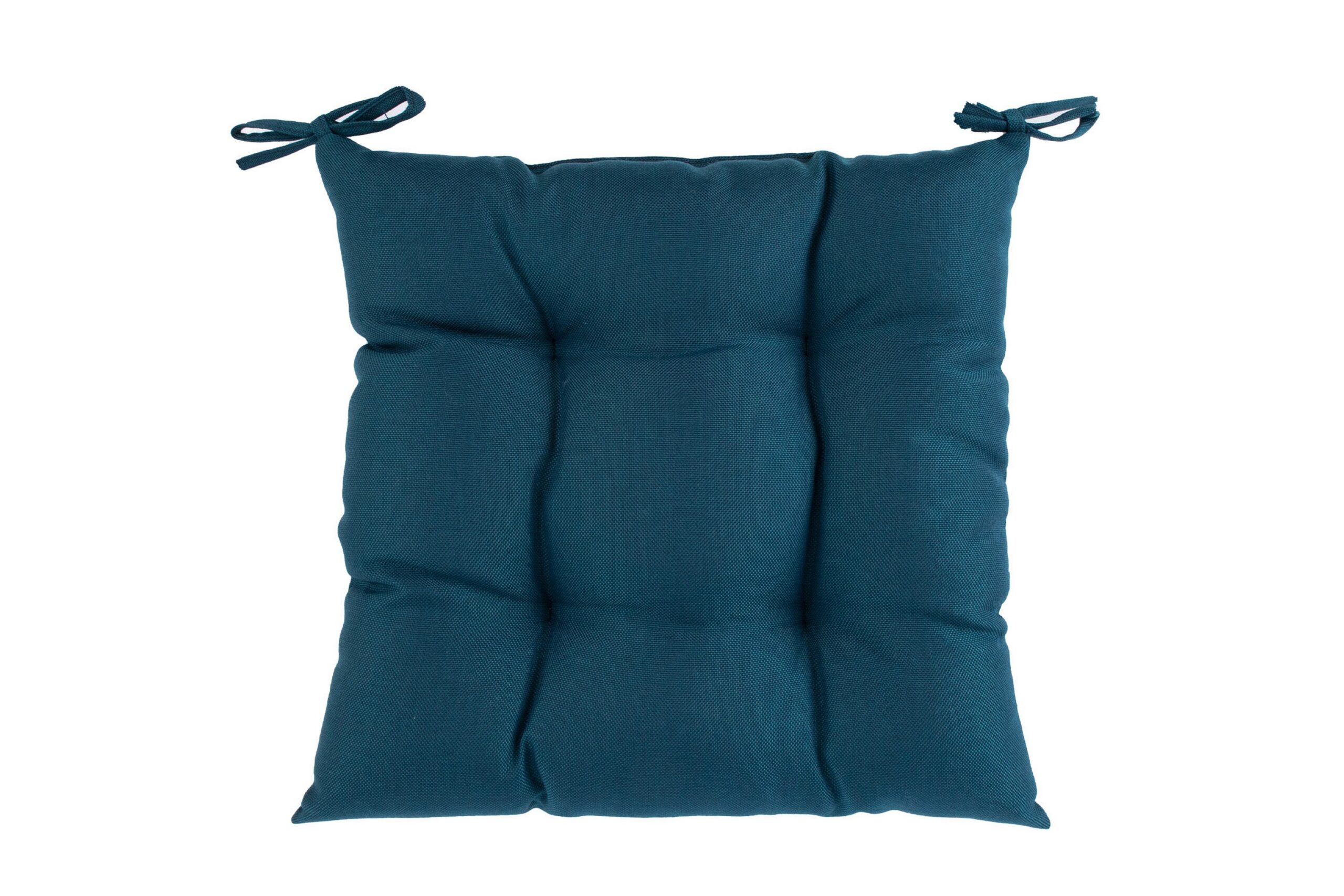 Istuintyyny Summer 40x40 cm Tummansininen -