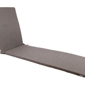 Aurinkotuolin pehmuste Simple Brown Ruskea -