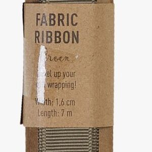 Textile lahjanauha vihreä
