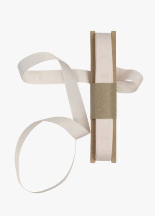 Textile lahjanauha vaaleanroosa