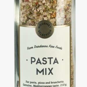 Pasta mix maustemylly moniväri