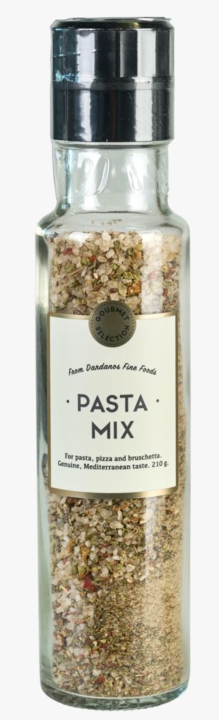 Pasta mix maustemylly moniväri