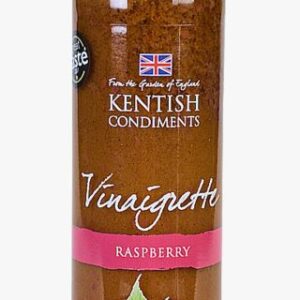 Raspberry vinaigrette roosa