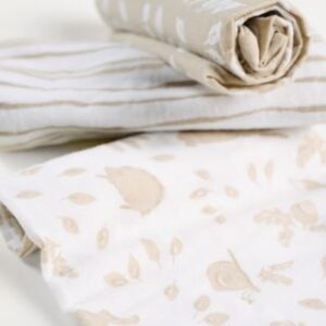Forest Flanell flanelliliinat beige