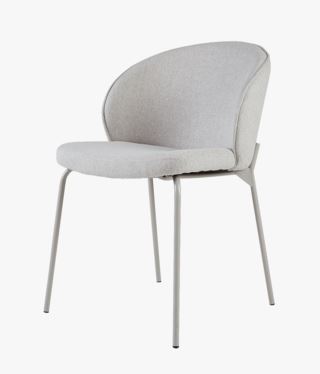 Carsten ruokapöydän tuoli vaalean beige