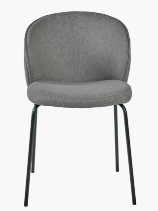 Carsten ruokapöydän tuoli harmaa