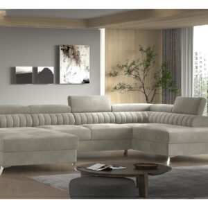 Vuodesohva Kamiko Divaanilla - Beige