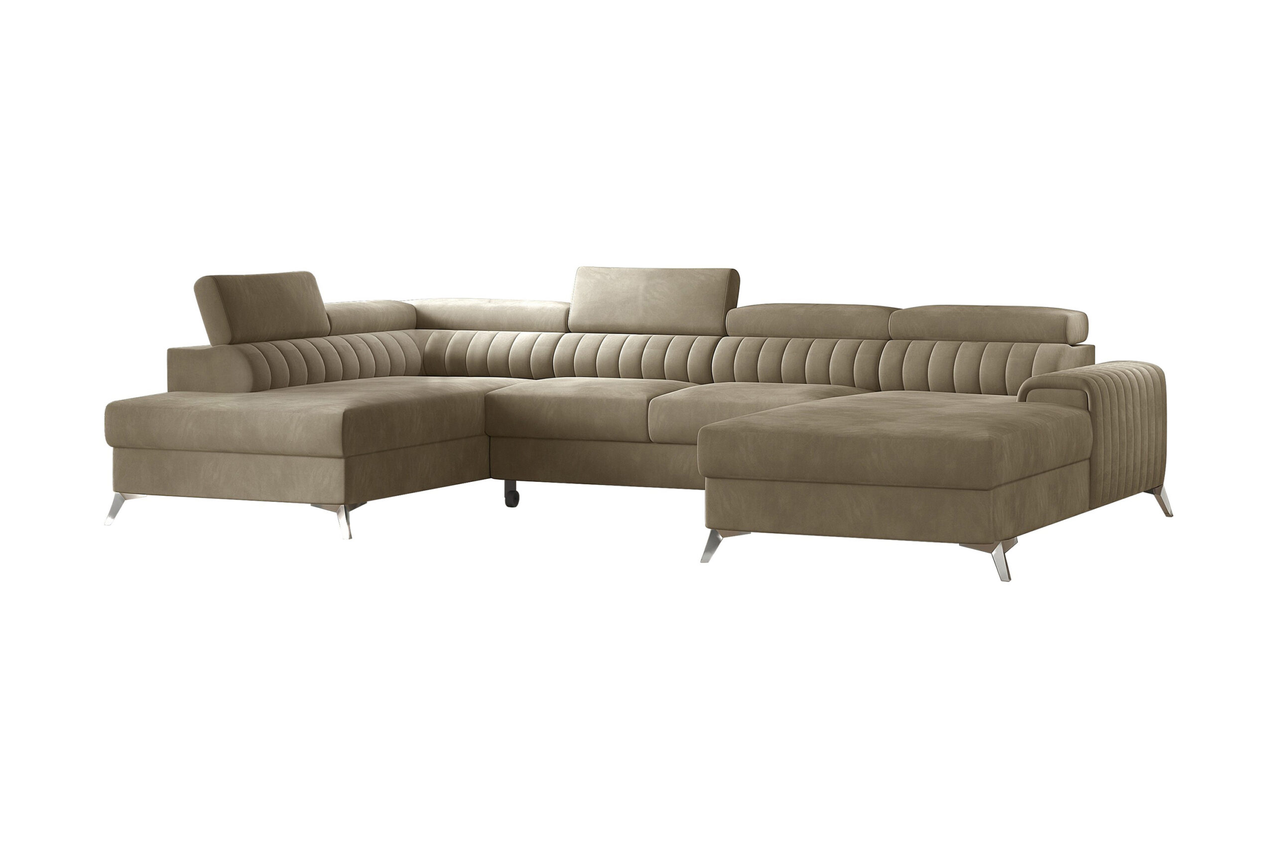 Vuodesohva Kamiko Divaanilla - Beige