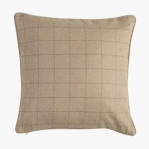 Chamonix koristetyynynpäällinen beige