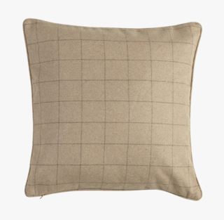 Chamonix koristetyynynpäällinen beige