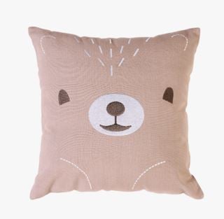 Bear koristetyyny vaaleanruskea