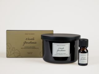 Neroli Gardenia Tuoksukivet  ruskea