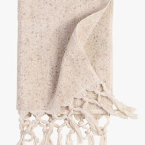 Atelier melange kylpypyyhe beige
