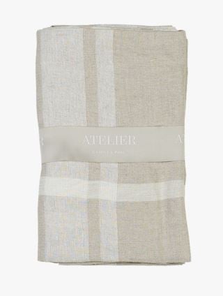 Atelier torkkupeitto luonnonväri