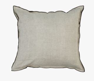 Atelier koristetyynynpäällinen Moniväi Luonnonväri
