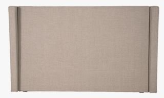 Premium sängynpääty beige