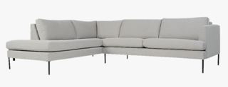 Ava sohvan avoin pää vasemmalle beige