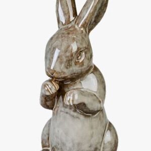 Shy bunny koriste beige
