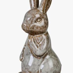 Wondering bunny koriste beige