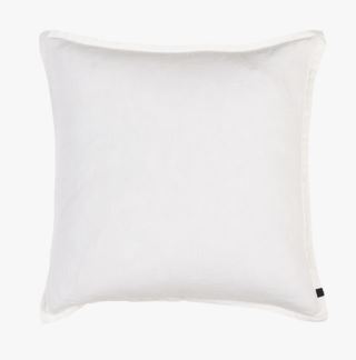 Alma koristetyynynpäällinen valkoinen