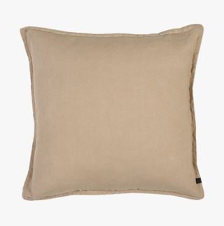 Alma koristetyynynpäällinen luonnonväri