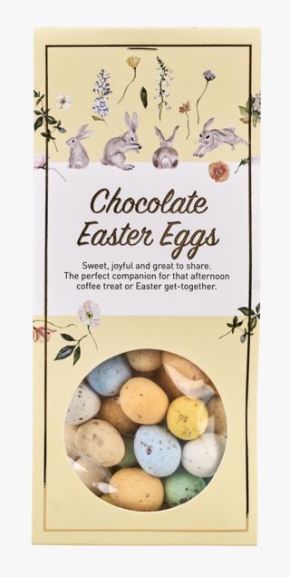 Easter suklaa moniväri