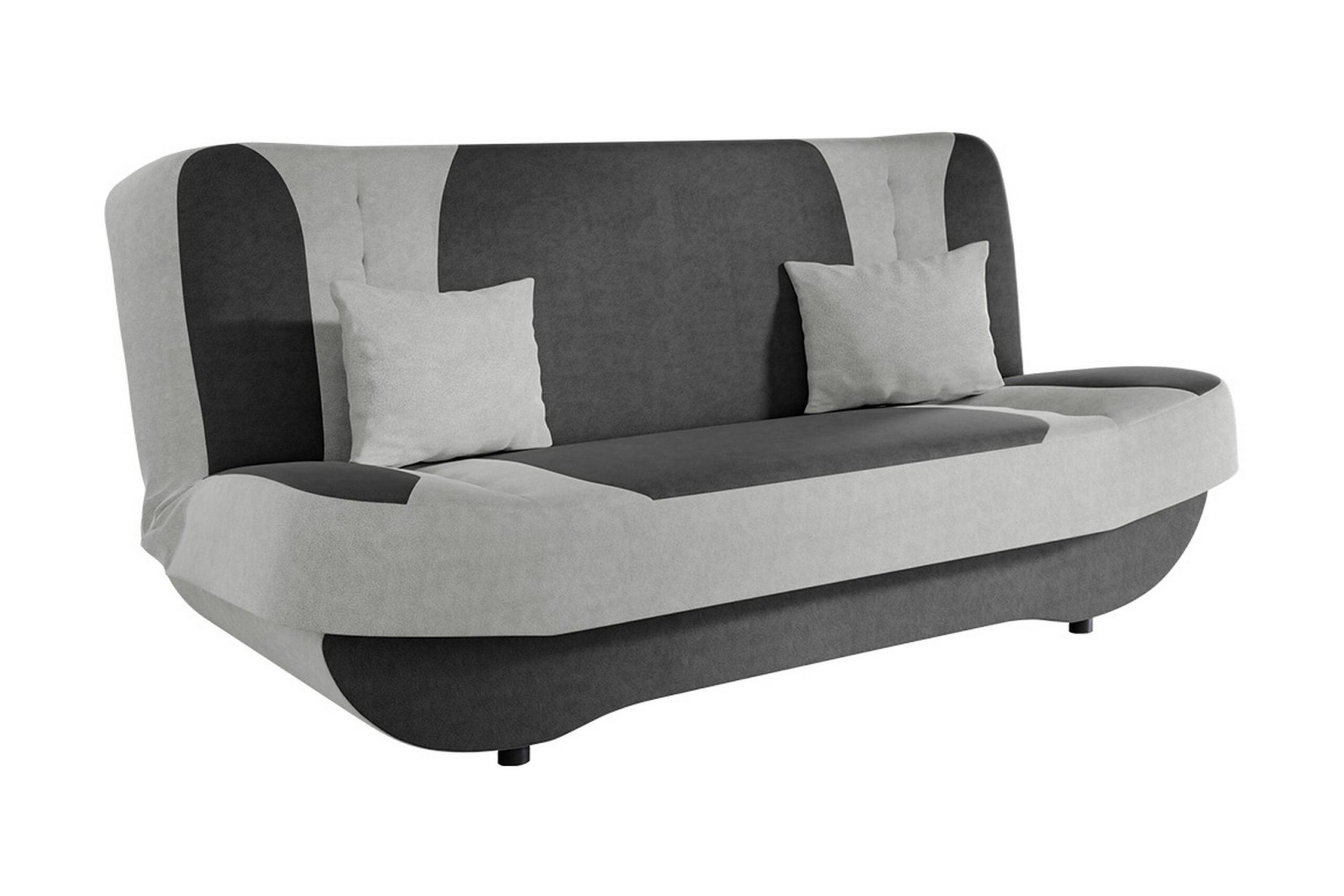 Vuodesohva 2 ist 190x90 cm -