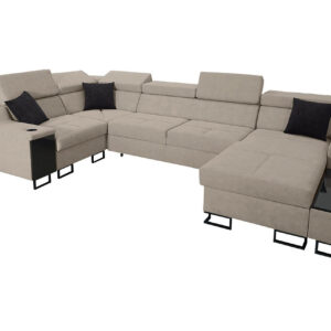 5 ist. Vuodesohva Oikea - Beige