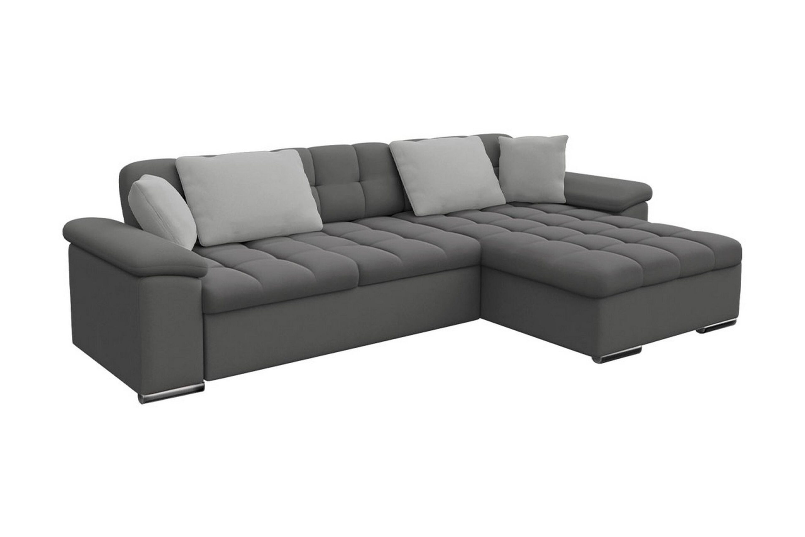 L-Vuodesohva 3 ist 280x160 cm Oikea -