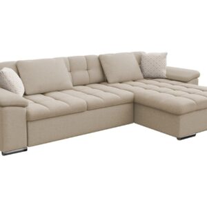 L-Vuodesohva 3 ist 280x160 cm Oikea -