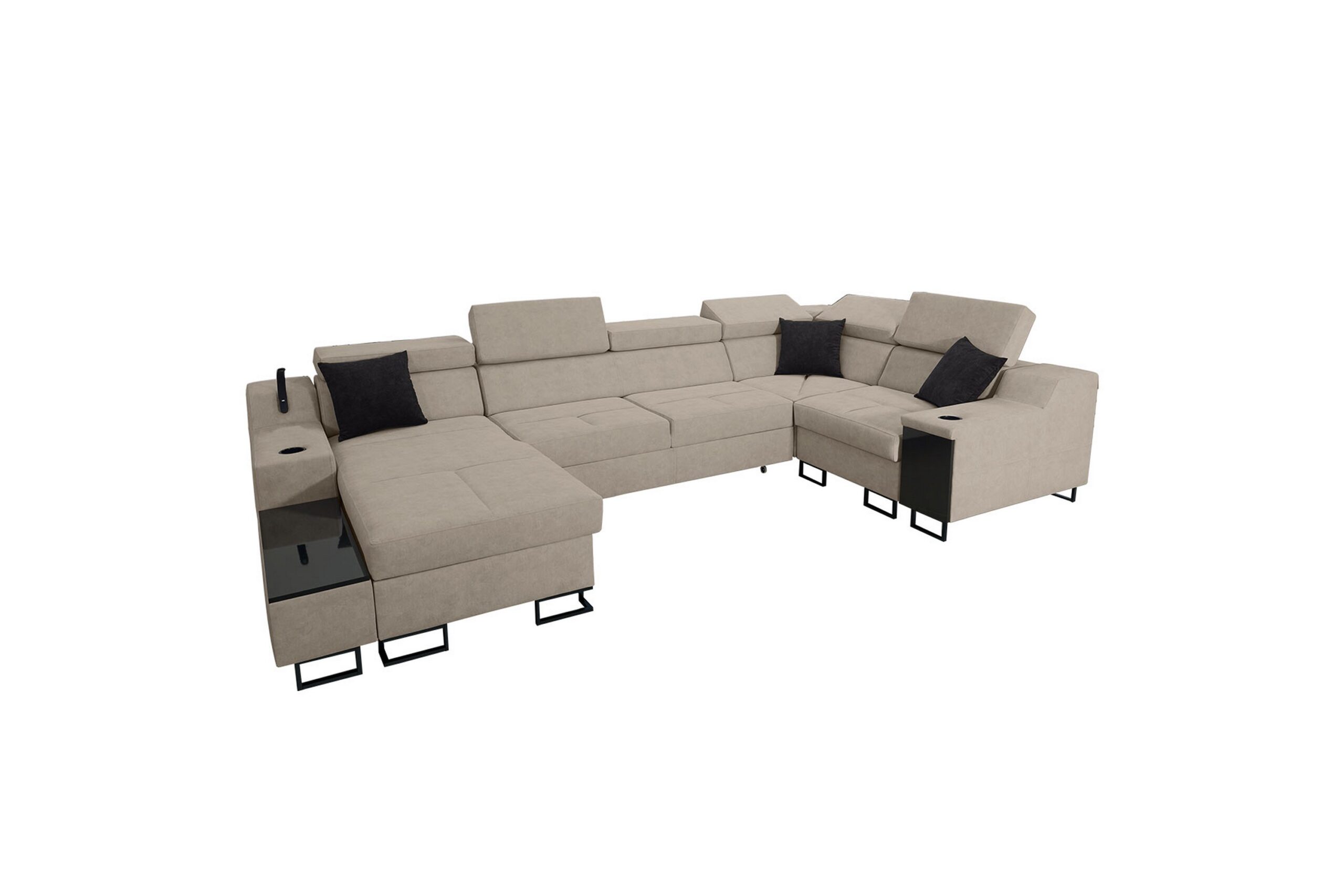 5 ist. Vuodesohva Vasen - Beige