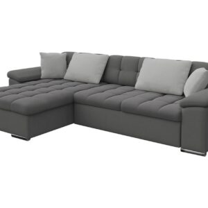 L-Vuodesohva 3 ist 280x160 cm Vasen -