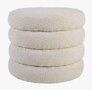 Connie rahi vaalean beige
