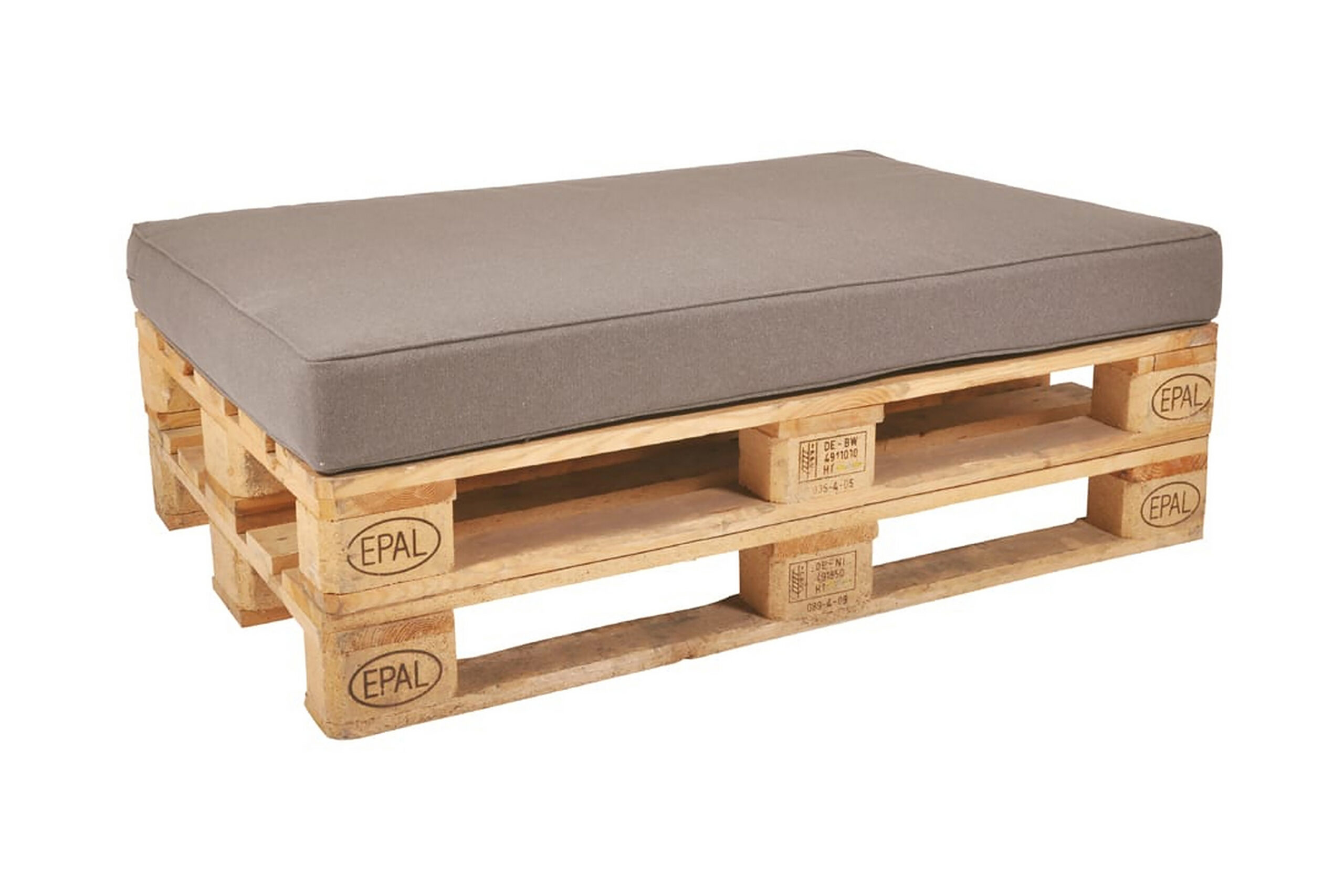 Fritab Istuinpehmuste Palle 120x80 cm Taupe - Fritab
