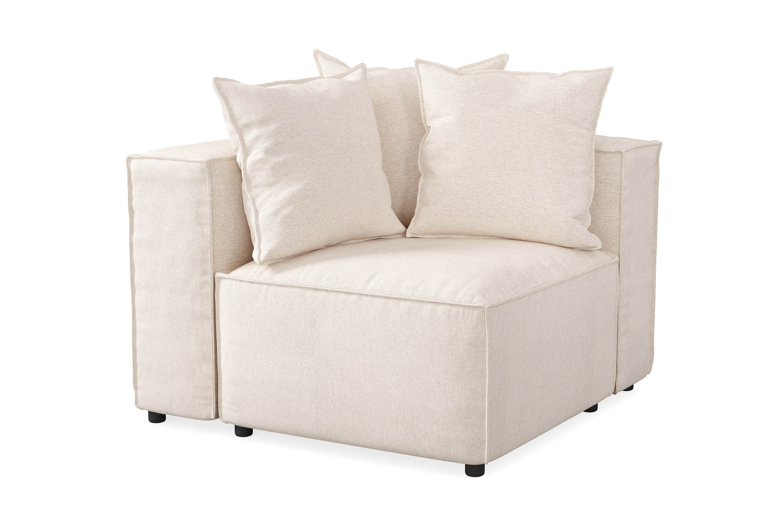 Vasenmoduuli Narender 108 cm - Beige