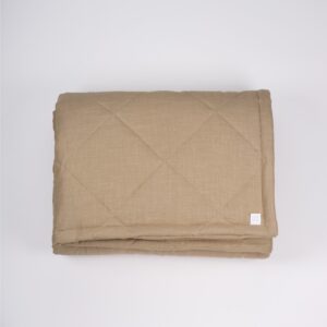 Päiväpeitto Livia 280x270 cm Harmaa - Lennol