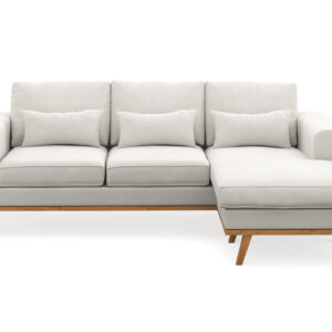 Divaanisohva Haga Compact Käännettävä - Pellavanbeige