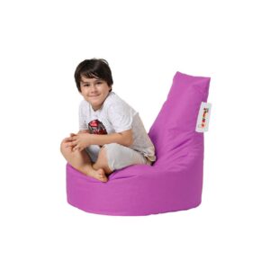 Säkkituoli Taran 70 cm Ulkokäyttöön - Roosa