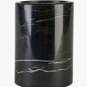 Black Marble hammasharjateline musta