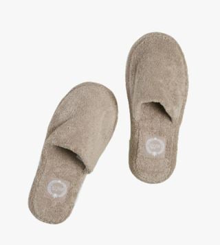 Lux tossut beige