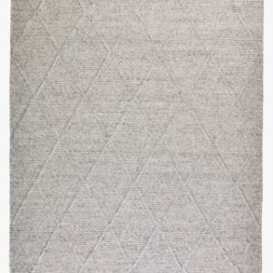 WoolenBliss villamatto harmaa