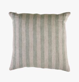 Hanna koristetyynynpäällinen vaaleanvihreä